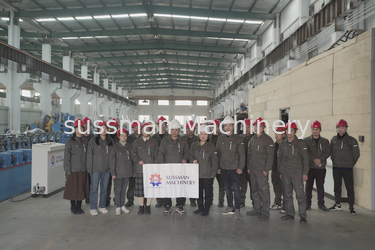 Trung Quốc Sussman Machinery(Wuxi) Co.,Ltd