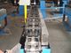 High Speed 0 - 15m/min Light Metal Channel C U Stud And Track Roll Forming Machine For Making Steel Structure Truss