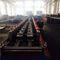 Galvanized Steel Plate Cold Roll Forming Machine 15 Stations 8 - 10 M / Min
