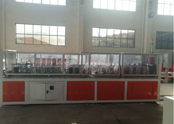 300-700m/h Speed Automatic Light Steel Frame System Cold Forming Machine 7.5kw