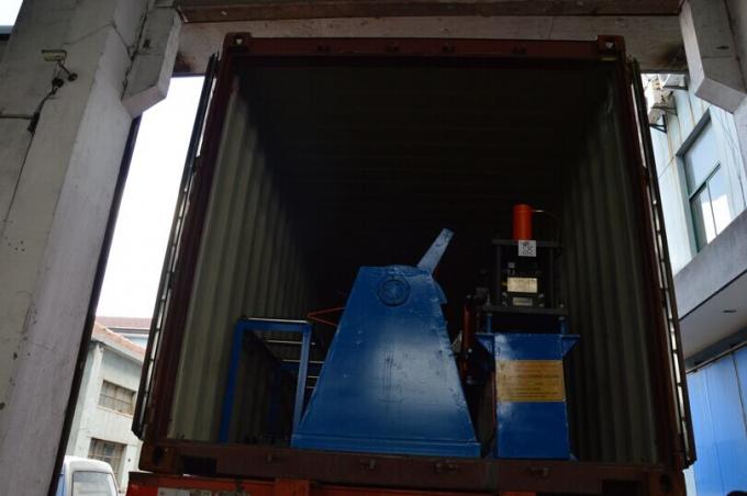 3 tấn hướng dẫn sử dụng uncoiler 45 # thép con lăn hỗ trợ cửa đường sắt cán hình thức máy plc hệ thống kiểm soát