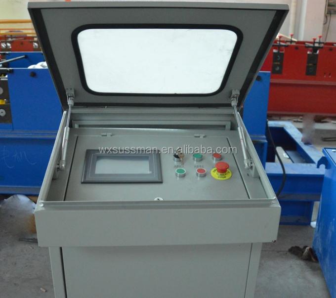 Máy tạo hình khung cửa kim loại Thép 1,5 - 2,0mm 11KW 6