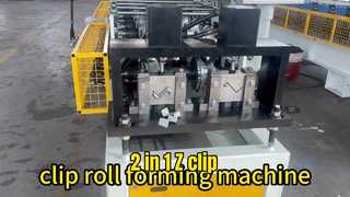 Máy tạo hình cuộn clip 2 trong 1 Z