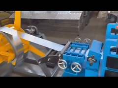 máy tạo hình cuộn cạnh nhỏ giọt