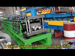 Máy tạo hình cuộn lan can