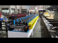 Máy tạo cuộn tấm mái SSR đứng