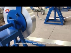 Máy tạo hình khung cửa