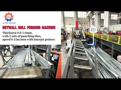C U máy tạo cuộn và đường dây ván ván