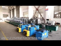 15m/Min 1,2-2,5mm C Máy tạo cuộn kênh mặt trời